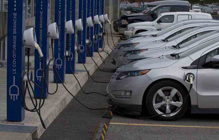 Ottawa will require 20% of vehicles sold from 2025 to be electric