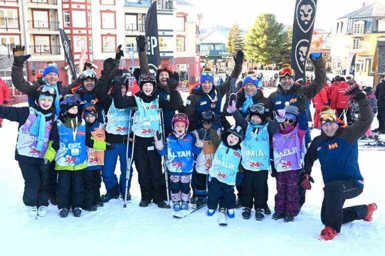 Over $5.6 million |  Record donations for the 24h Tremblant