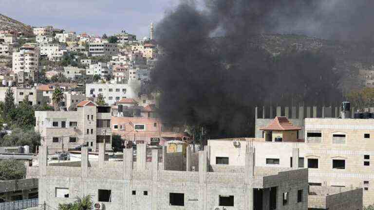 Palestinian teenager killed in Israeli raid in Jenin