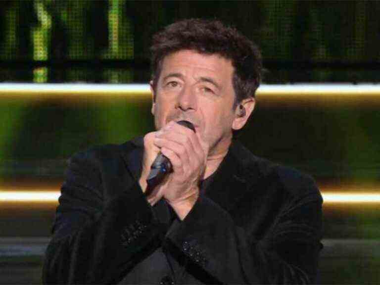 Patrick Bruel atomized by viewers during his tribute to Michel Polnareff