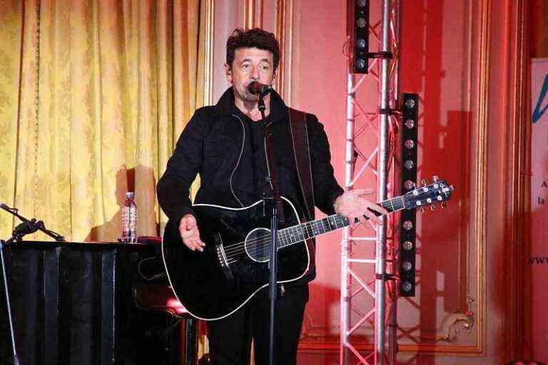 Patrick Bruel invites a TikTokeuse for an improvised duet and misses it completely!