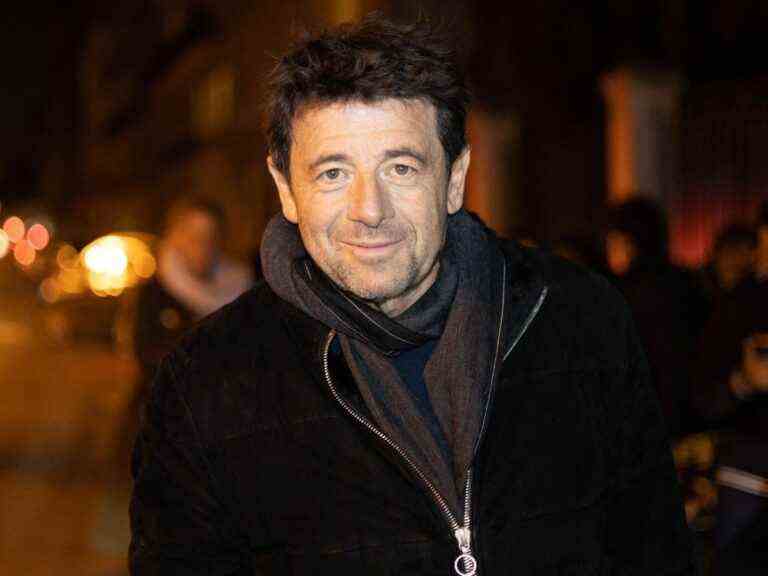 Patrick Bruel open-hearted about his relationship with drugs… Unpublished secrets!