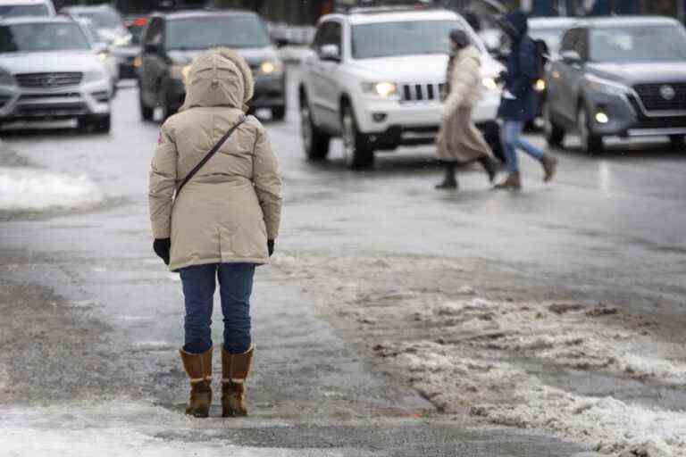 Pedestrians Quebec requests a meeting with François Legault