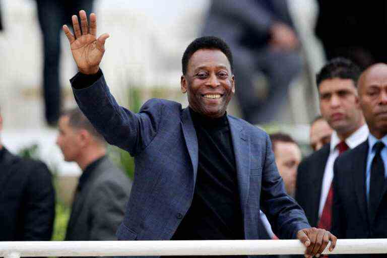 Pelé 1940-2022 |  Wake Monday and burial Tuesday in Santos