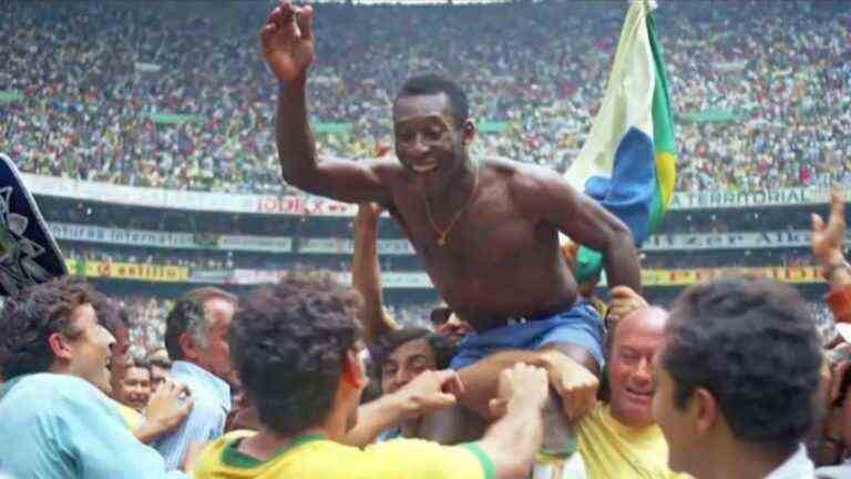 Pelé, football genius, dies aged 82