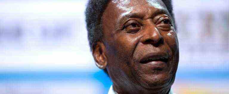 Pelé’s health ‘continues to improve’