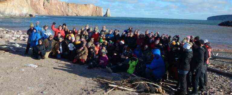 Percé: saucers raise more than $126,000 for Opération Enfant Soleil