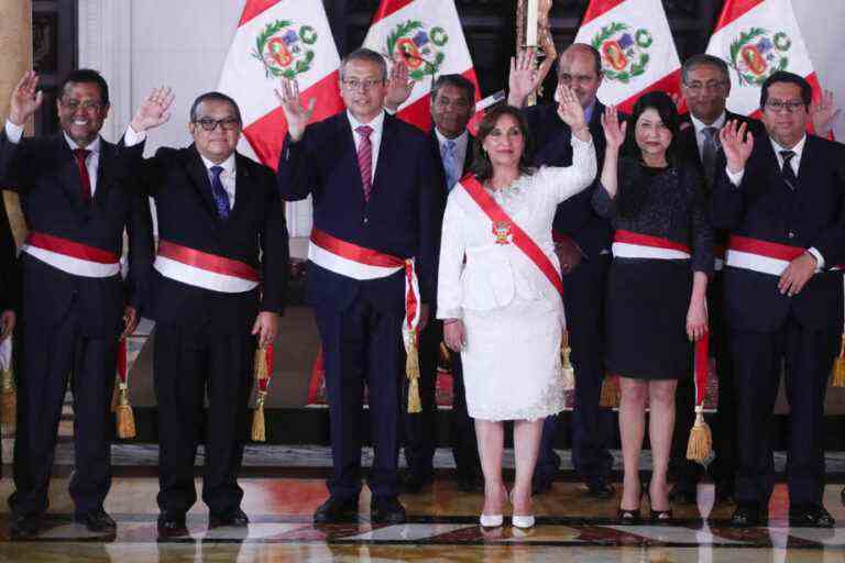 Peru |  Discontent swells with new president Dina Boluarte