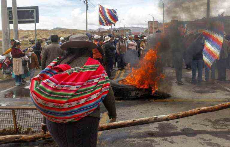 Peru: the ex-president remains in prison, the demonstrations continue