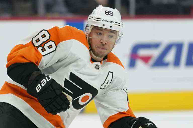 Philadelphia Flyers |  Cam Atkinson will have neck surgery and his season is officially over