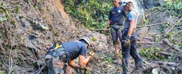 Philippines: floods and landslides, 39 dead