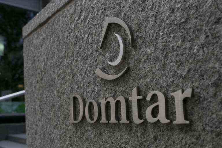 Purchase of Resolute Forest Products |  Domtar will have to sell two plants in Ontario