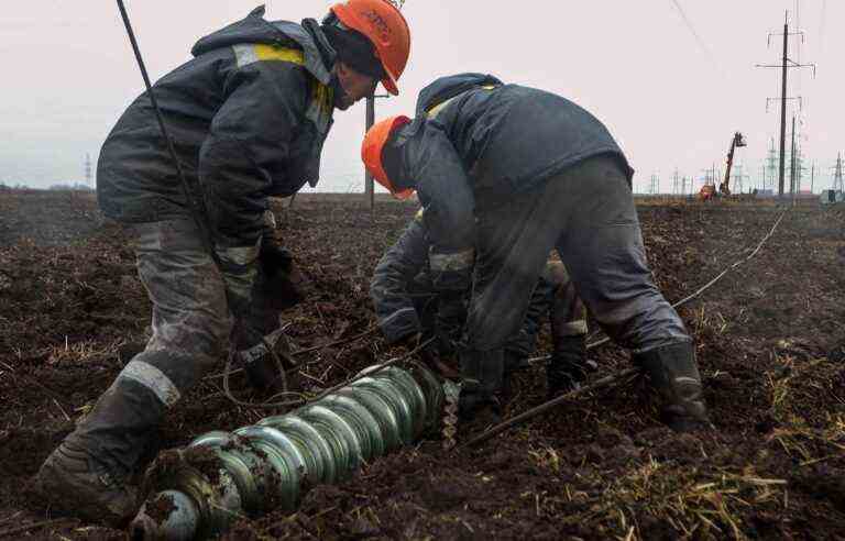 Putin promises to continue destroying Ukraine’s energy infrastructure