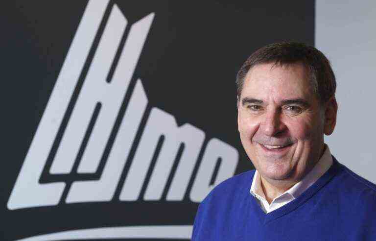 QMJHL commissioner Gilles Courteau announces his retirement