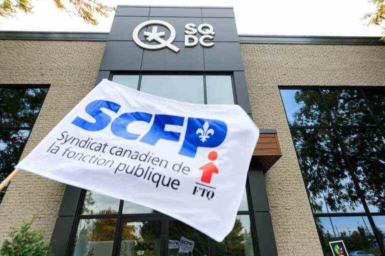 Quebec Cannabis Society |  Another union certification revoked after more than 6 months of strike