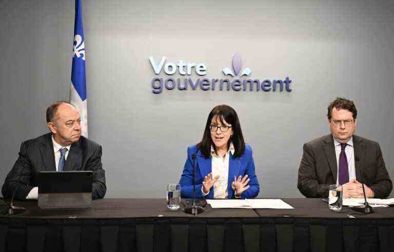 Quebec says to offer 13% over 5 years for salaries to the public, offer immediately rejected