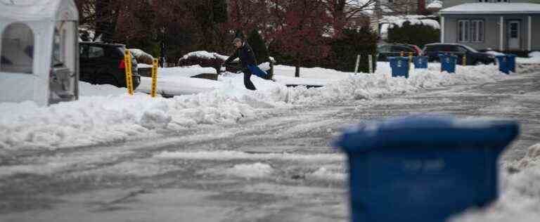 Rain, snow and possible ice on the menu for New Year’s Day