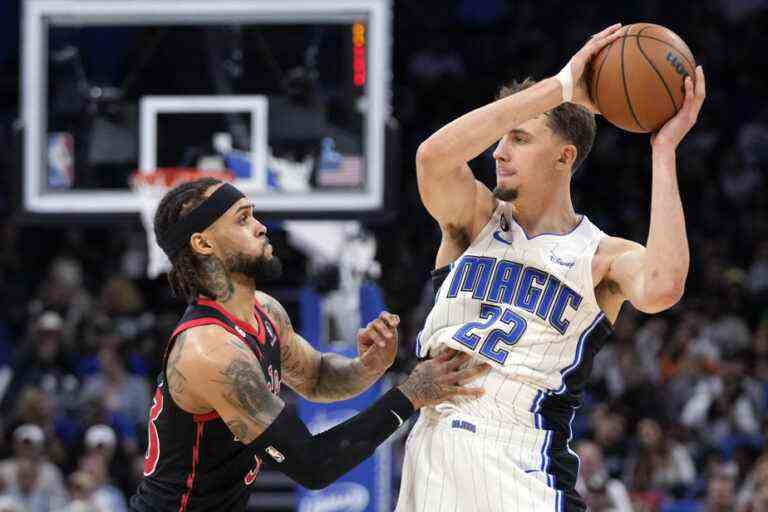 Raptors 109 – Magic 113 |  Franz Wagner and Pablo Banchero help the Magic win