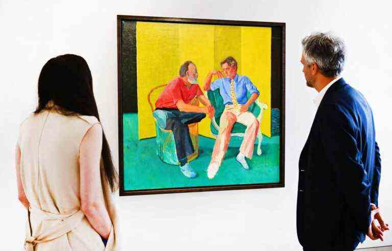 Record year for Christie’s and Sotheby’s auction houses