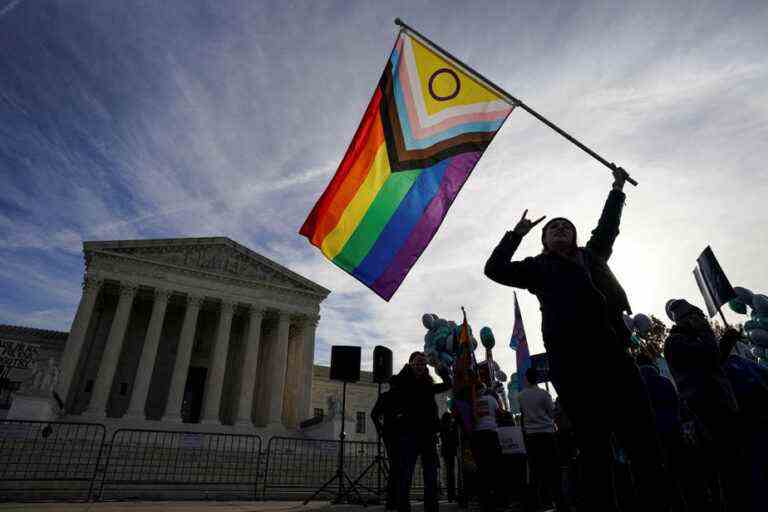 The Supreme Court could authorize businesses to exclude LGBTQ+ customers