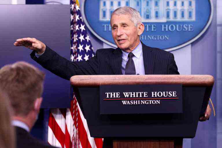 Remarks against Dr. Anthony Fauci |  White House calls Musk’s attacks ‘incredibly dangerous’