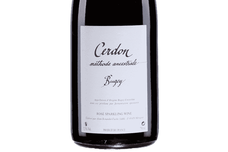 Renardat Fache Bugey-Cerdon 2021 |  Madly charming!