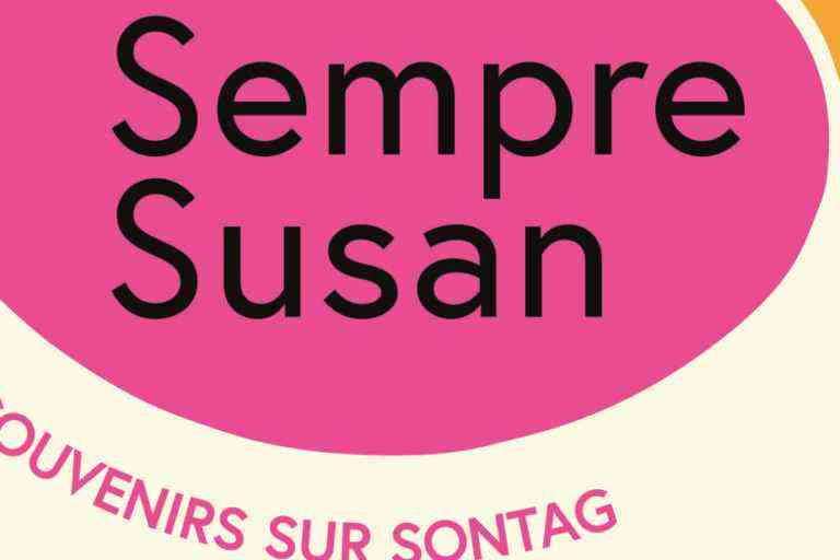 Review of Semper Susan |  Inside Susan Sontag