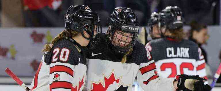 Rivalry Series: Canada Shakes Its Guigne