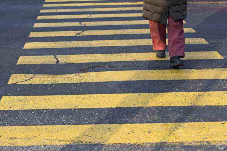 Road safety |  School zones are no longer sufficient