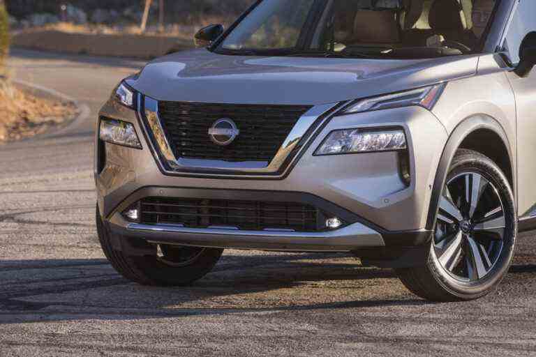 Road test |  Nissan Rogue: a three-stroke waltz