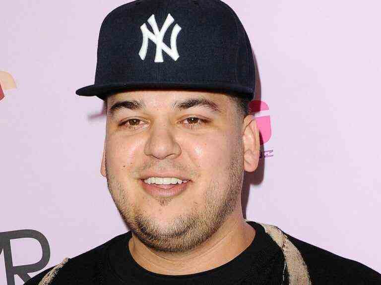 Rob Kardashian victim of an overdose?  Kim’s brother hospitalized in emergency… This disturbing information!