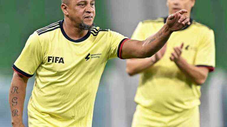 Roberto Carlos, Karembeu, Seedorf… Former football glories judge the final between France and Argentina