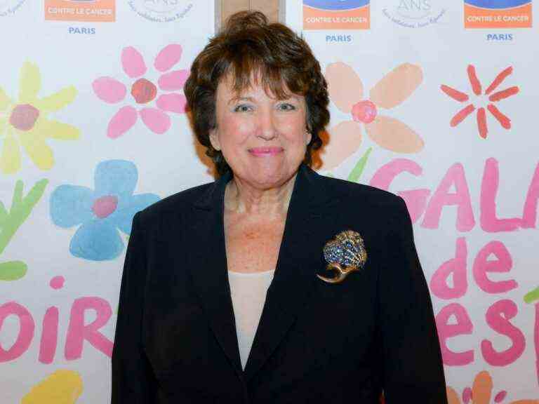 Roselyne Bachelot very naughty, discomfort on the set of BFMTV