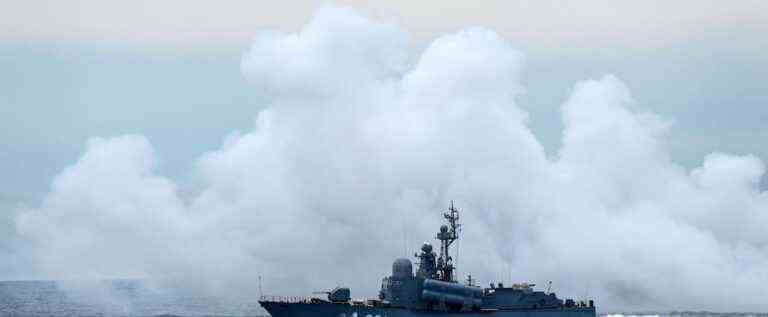 Russia-China naval maneuvers: “reaction” to the “aggressive” position of the United States in Asia, according to the Russian army