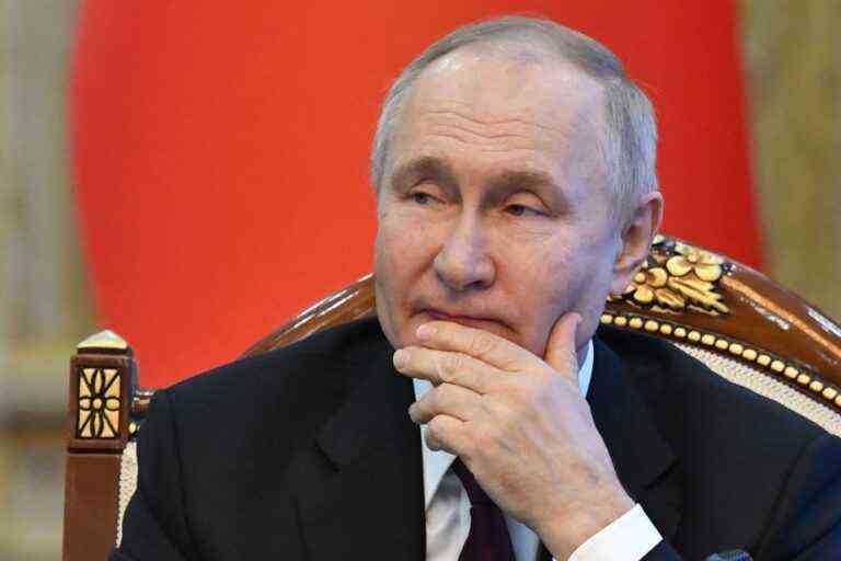 Russia |  Putin says he is open to a preemptive nuclear strike