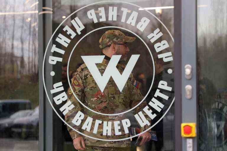 Russian paramilitary group |  White House warns of Wagner’s rise