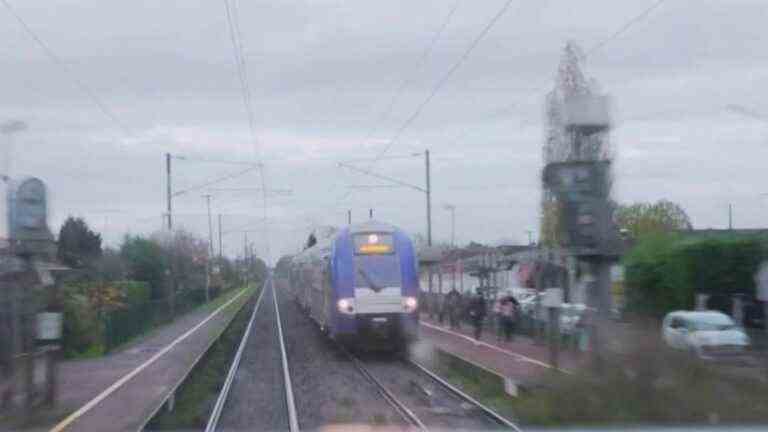 SNCF: regional train journeys, an obstacle course