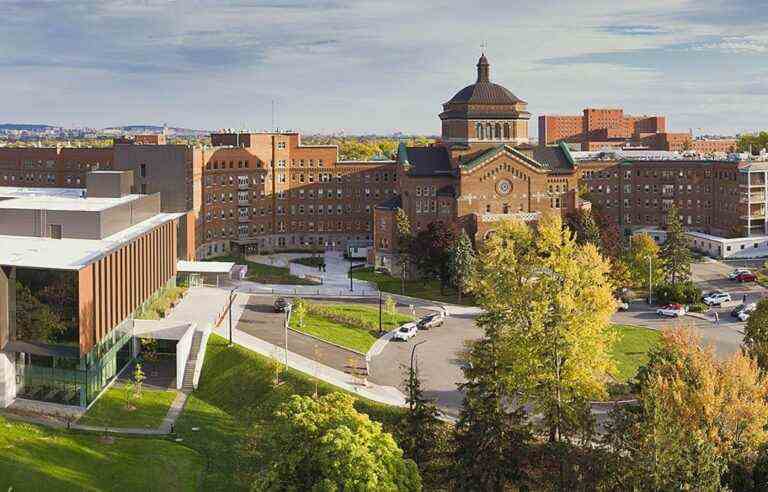 Sacré-Coeur Hospital: a major player in research in Quebec