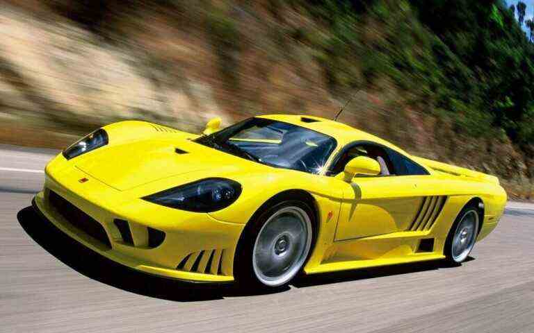 Saleen S7: seventh heaven… or not!