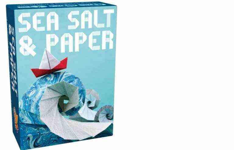 “Sea, Salt & Paper”: like a sweet summer scent