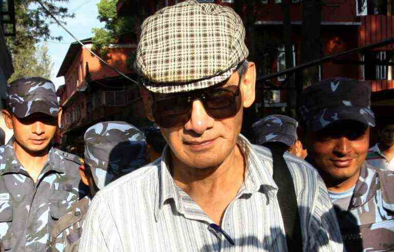 Serial killer Charles Sobhraj, known as “the snake”, imprisoned in Nepal, will be released