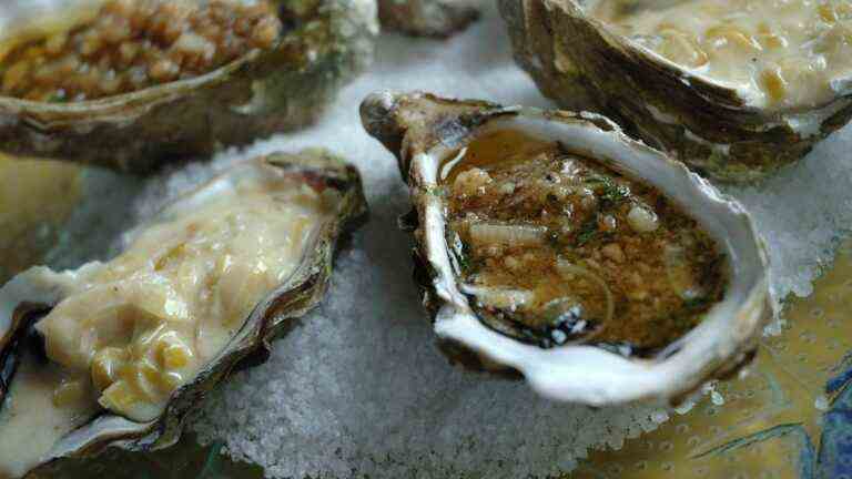 Several batches of oysters recalled in France due to the presence of norovirus and salmonella