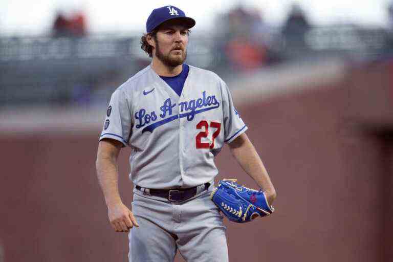 Sexual Assault Allegations |  Trevor Bauer is reinstated in Major League Baseball by an independent umpire