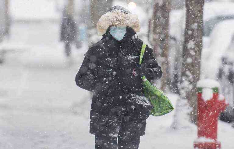 Sharp decrease in the spread of influenza in Quebec