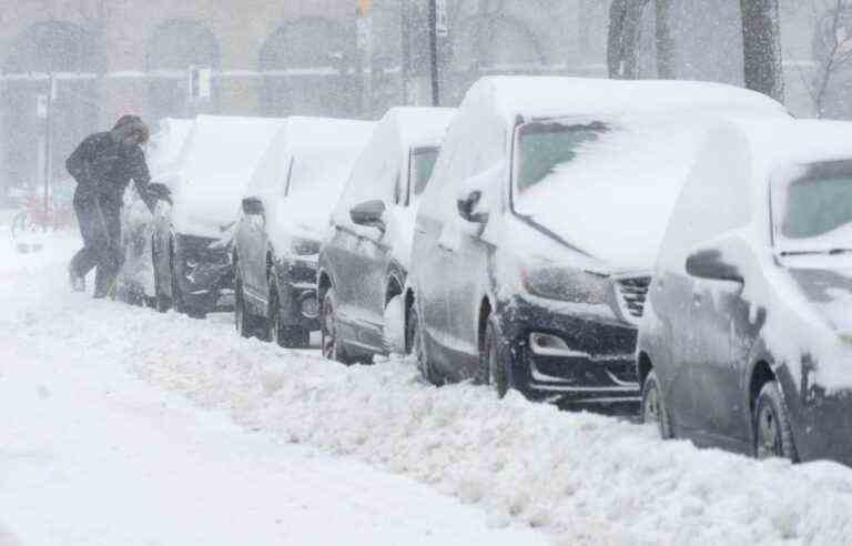 “Significant” amounts of snow are expected as early as Friday in Quebec