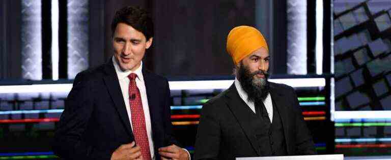 Singh still satisfied with his partnership with Trudeau