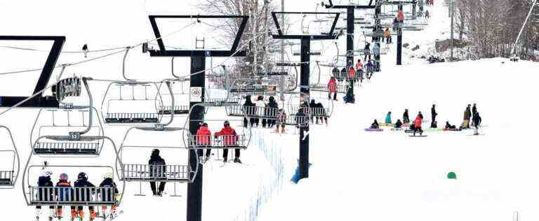 Ski lifts: non-conformities detected at Stoneham Station