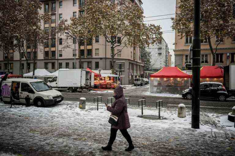 Snow and ice in France, three dead in Burgundy