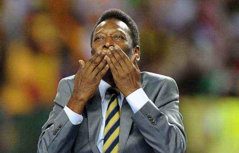 Soccer legend Pele has passed away