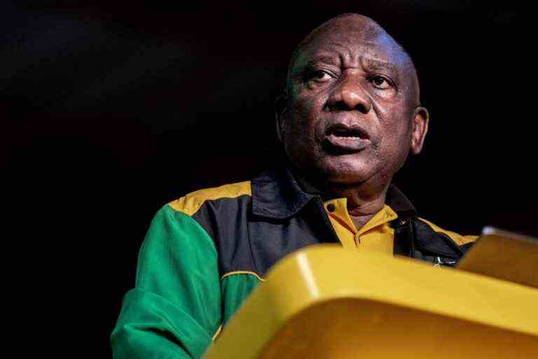 South Africa |  President Cyril Ramaphosa determined to stay in power